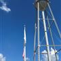 Old Rowlett Water Tower