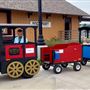 Rockport San Antonio & Aransas Pass Railroad Depot Museum