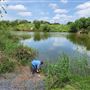 Historic Hidalgo District Fishing Lake