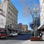 El Paso Downtown - San Antonio Avenue