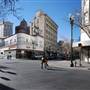 El Paso Downtown - San Antonio Avenue