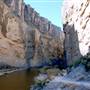 Big Bend National Park - Santa Elena Canyon