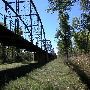 Canadian River Wagon Bridge