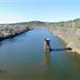 Brazos River near Mineral Wells