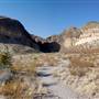 Big Bend National Park - Burro Mesa Canyon