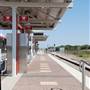 Capitol MetroRail - Leander Station