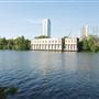 Hike & Bike Trail at Lady Bird Lake