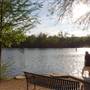 Hike & Bike Trail at Lady Bird Lake