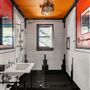 The Orange Magnolia