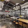 Dallas College - Cedar Valley Campus - HVAC and Automotive Building