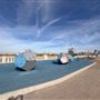 Ronald Kirk Pedestrian Bridge