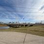Ronald Kirk Pedestrian Bridge