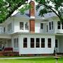 Conroe White House
