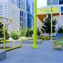 Lynn Wyatt Square for the Performing Arts (LWS)