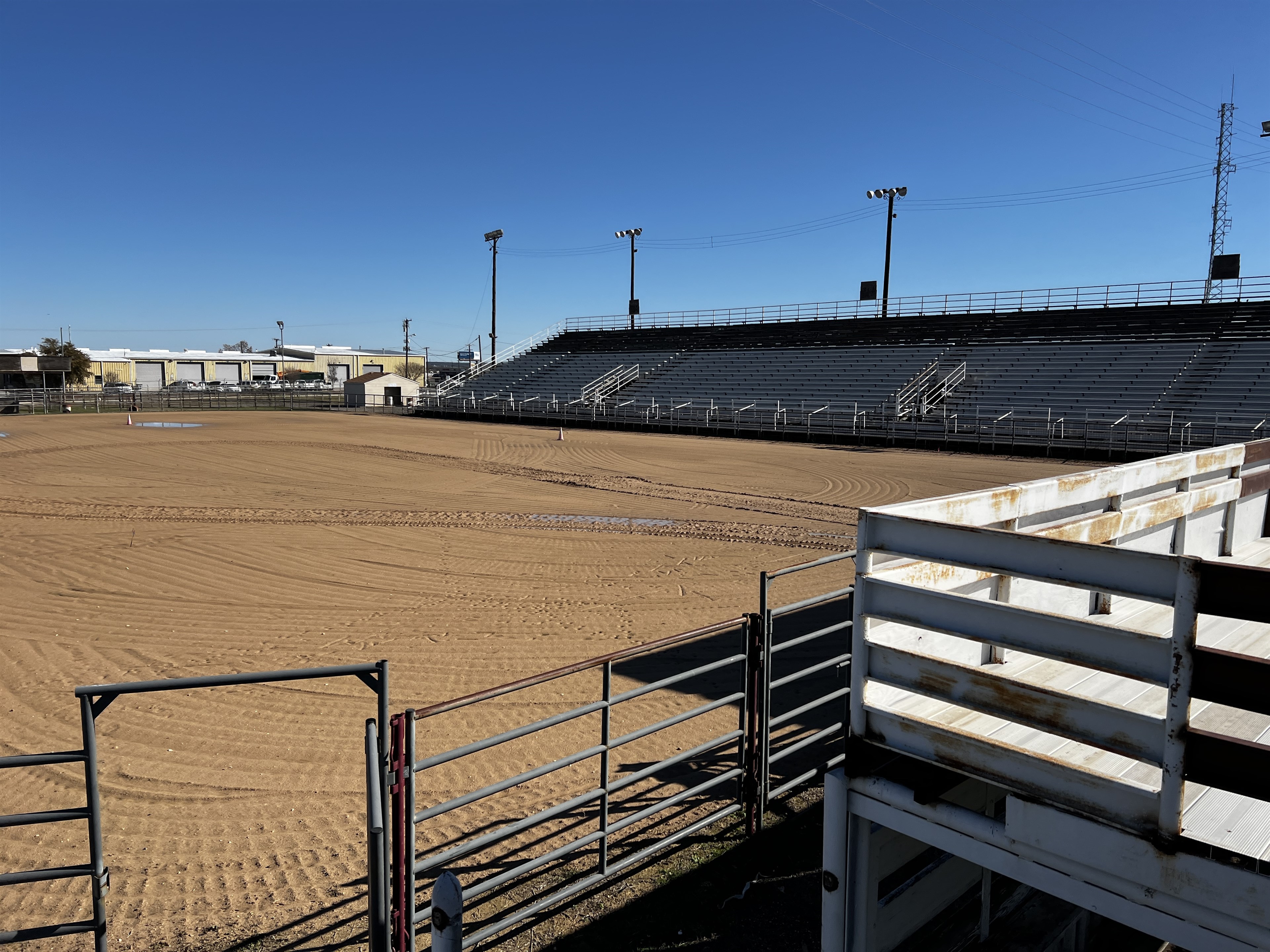 Locations Hub - Killeen Rodeo Grounds
