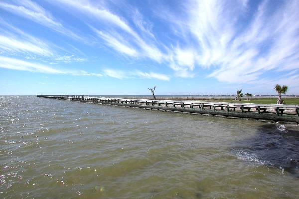 Rockport Beach Park (3/10/2005)