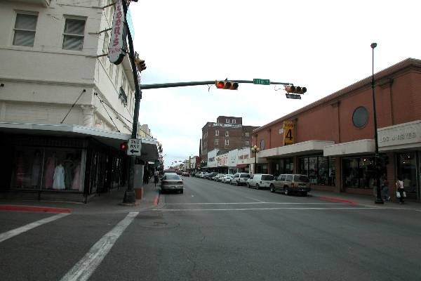 Brownsville (3/4/2004)