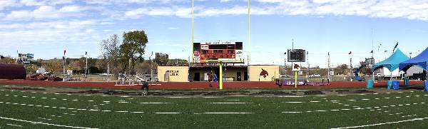 Texas State University - Bobcat Stadium (12/11/2003)