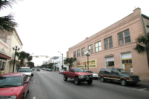 Brownsville (3/4/2004)