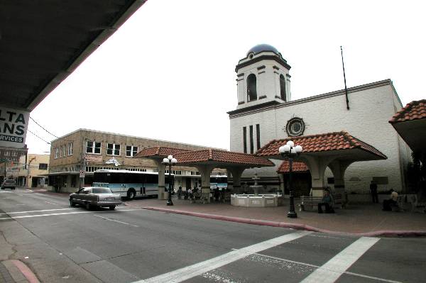 Brownsville Market Square (3/4/2004)