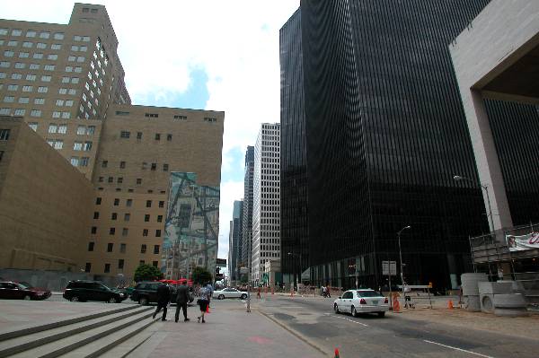 Houston (8/8/2003)