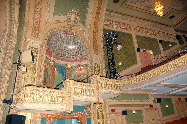 Paramount Theater (1/19/2006)