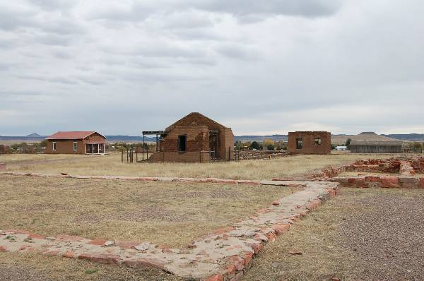 Fort Davis National Historic Site (11/23/2005)