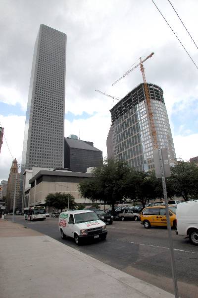 Houston (8/8/2003)