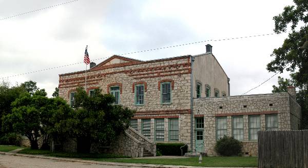 Castroville City Hall (6/9/2003)
