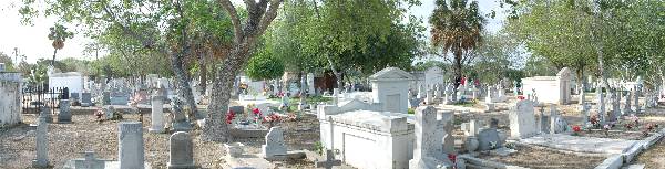 Brownsville City Cemetery (5/2/2006)