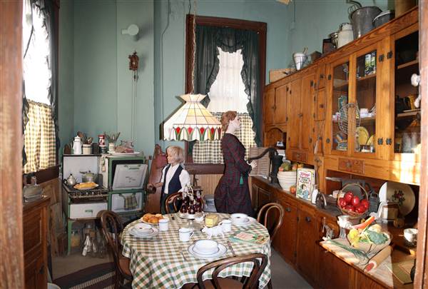 Milam County Museum (5/15/2012)