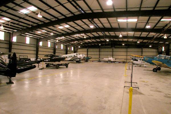 Commemorative Air Force Museum (Rio Grande Valley Wing) (3/4/2004)