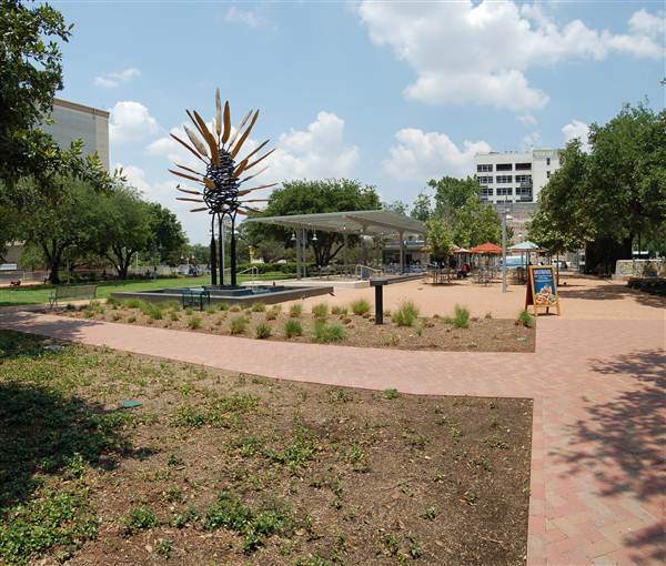 Market Square Park (5/21/2012)