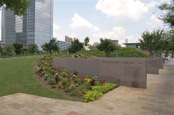 Discovery Green (5/21/2012)