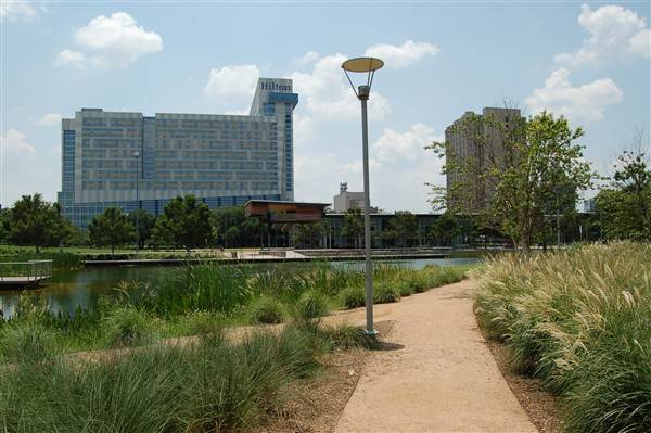 Discovery Green (5/21/2012)