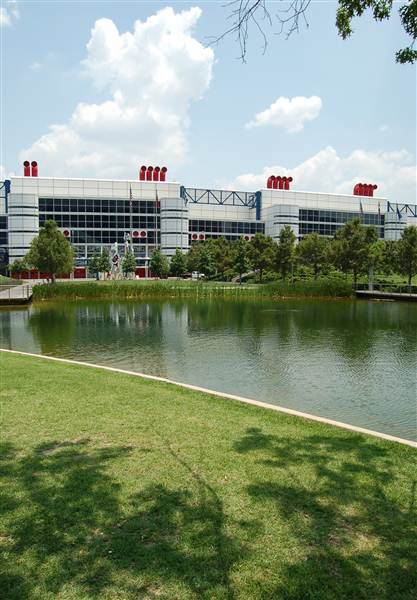 Discovery Green (5/21/2012)