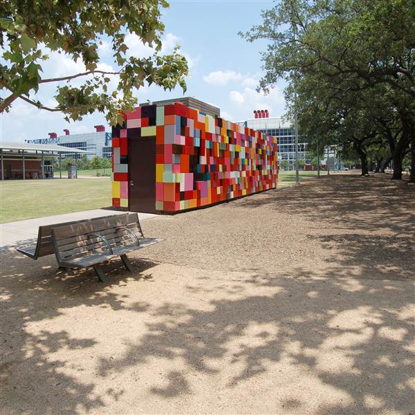 Discovery Green (5/21/2012)