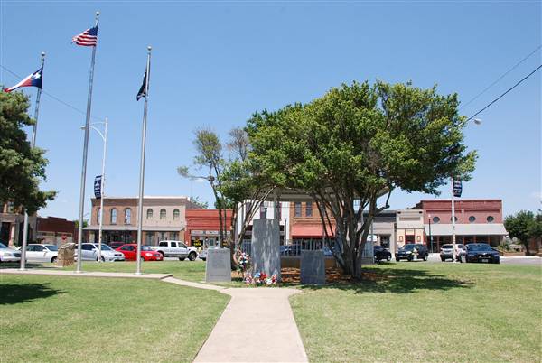 Pilot Point (5/15/2012)