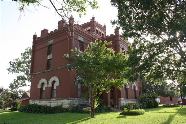 Milam County Museum (7/2/2012)
