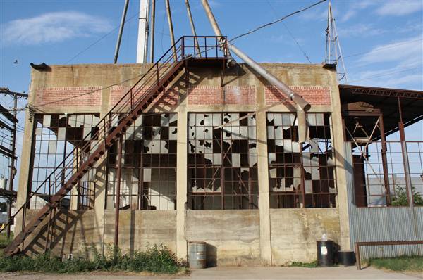 Cameron Industrial District (7/2/2012)