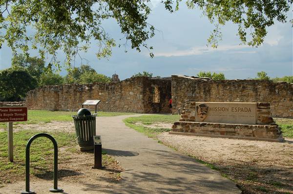 Mission Espada (7/14/2012)