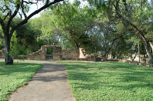 Mission Espada (7/14/2012)