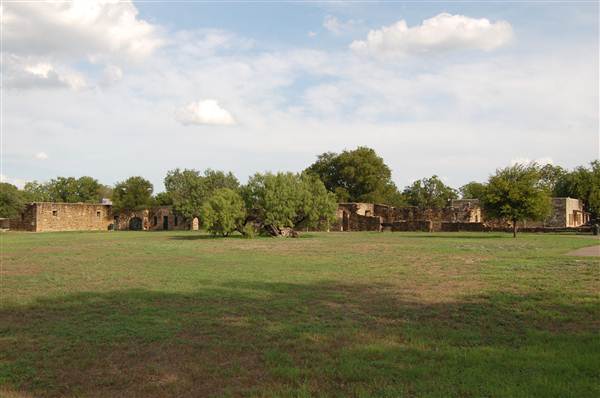 Mission Espada (7/14/2012)
