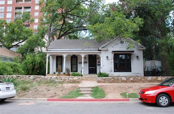 Rainey Street (7/17/2012)