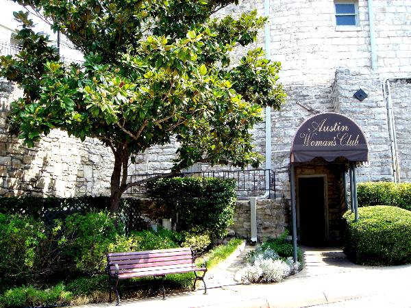 Austin Woman's Club - Chateau Bellevue (2/15/2006)
