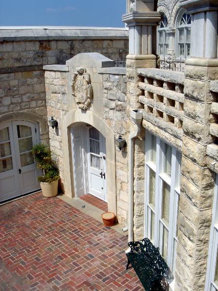 Austin Woman's Club - Chateau Bellevue (2/15/2006)