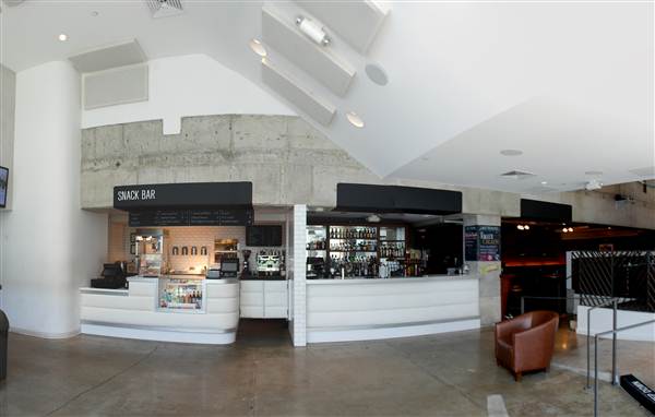 Violet Crown Cinema (10/2/2012)