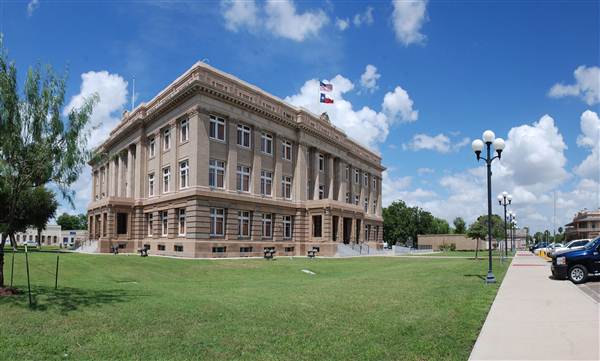 Cameron County Courthouse (8/18/2012)