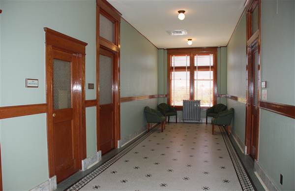 Cameron County Courthouse (8/18/2012)