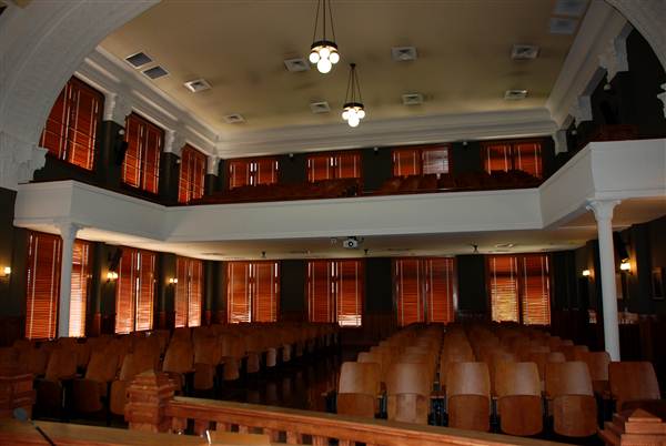 Cameron County Courthouse (8/18/2012)